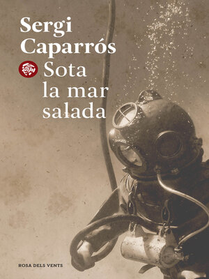 cover image of Sota la mar salada